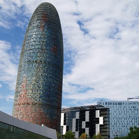 Torre Agbar