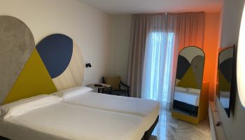 Habitación Estándar cama doble