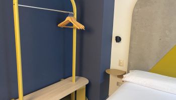Baño Habitación Estándar