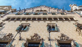 La Casa Amatller et  la Casa Batlló
